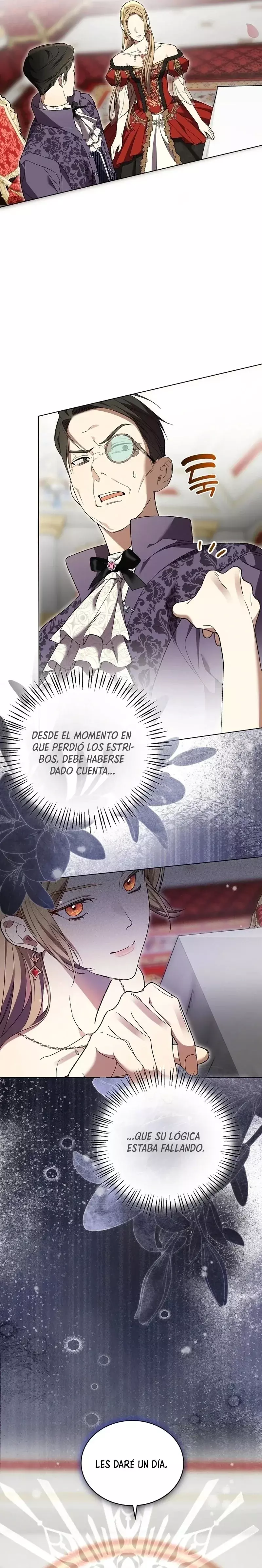 El Amanecer que te Retuerce el Cuello Capitulo 7 página 15