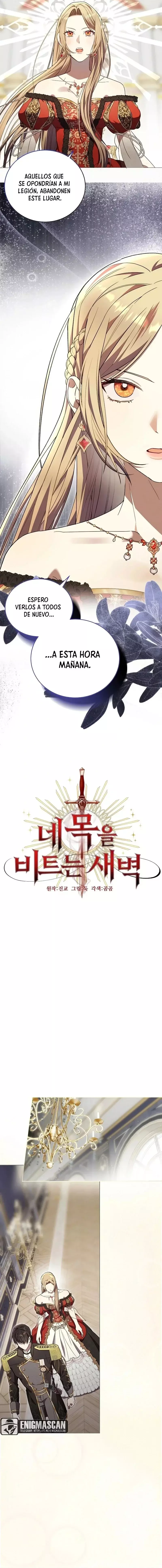 El Amanecer que te Retuerce el Cuello Capitulo 7 página 16