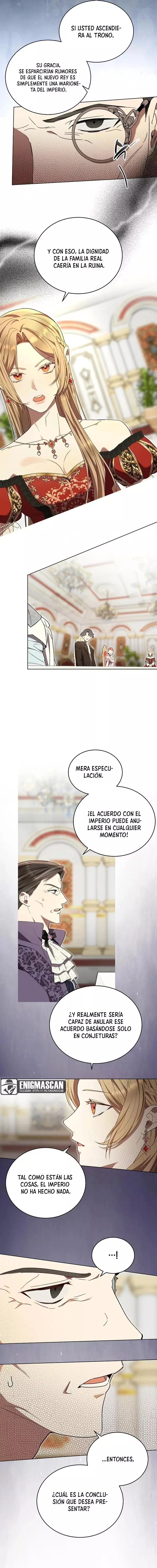 El Amanecer que te Retuerce el Cuello Capitulo 7 página 8