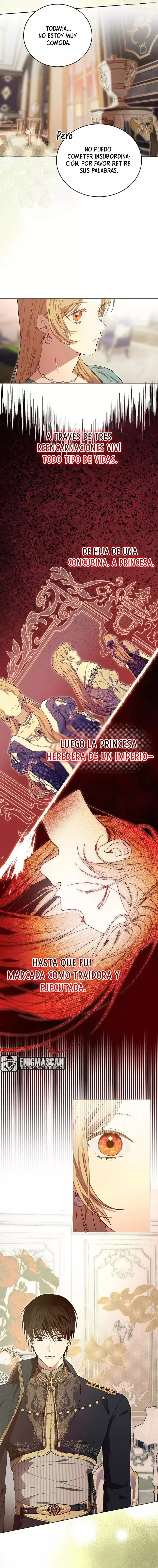 El Amanecer que te Retuerce el Cuello Capitulo 8 página 11