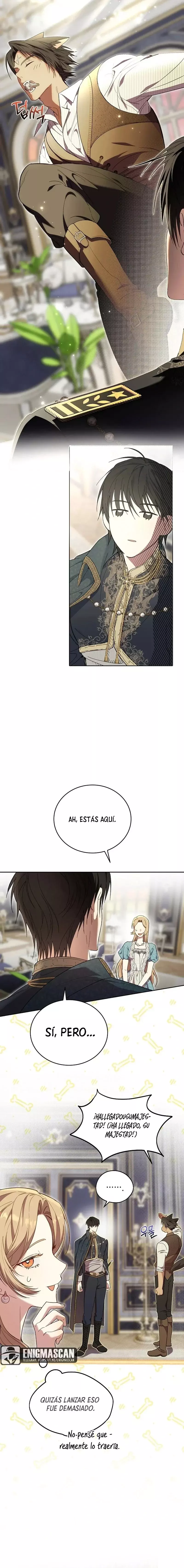 El Amanecer que te Retuerce el Cuello Capitulo 8 página 8