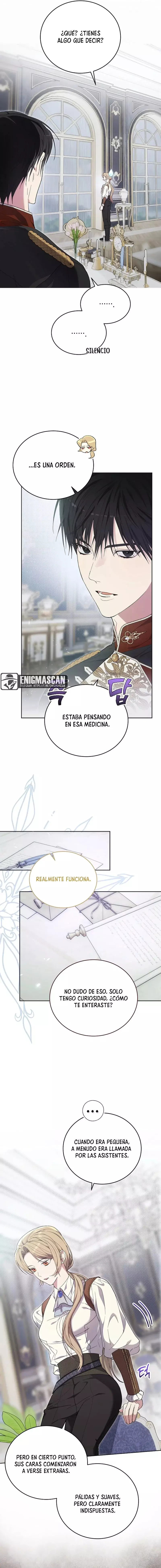El Amanecer que te Retuerce el Cuello Capitulo 9 página 14