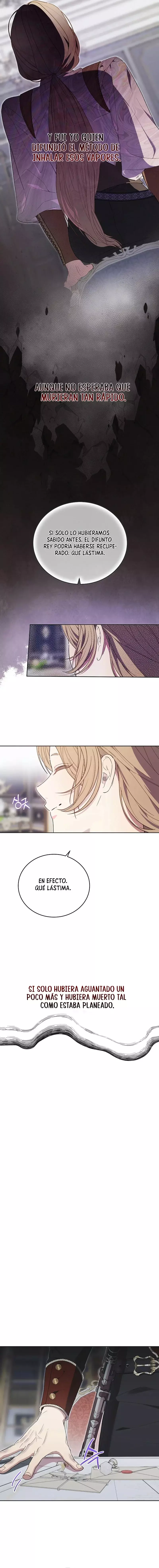 El Amanecer que te Retuerce el Cuello Capitulo 9 página 17