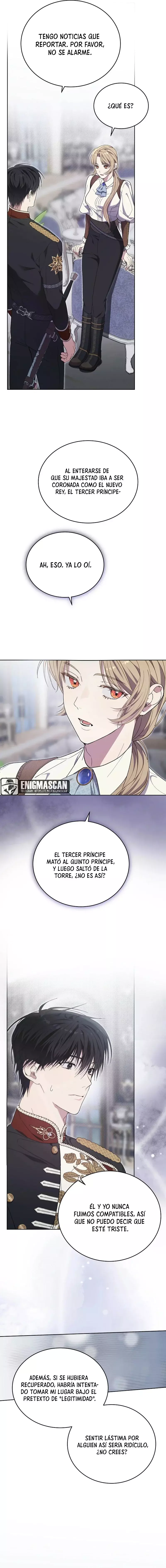 El Amanecer que te Retuerce el Cuello Capitulo 9 página 18