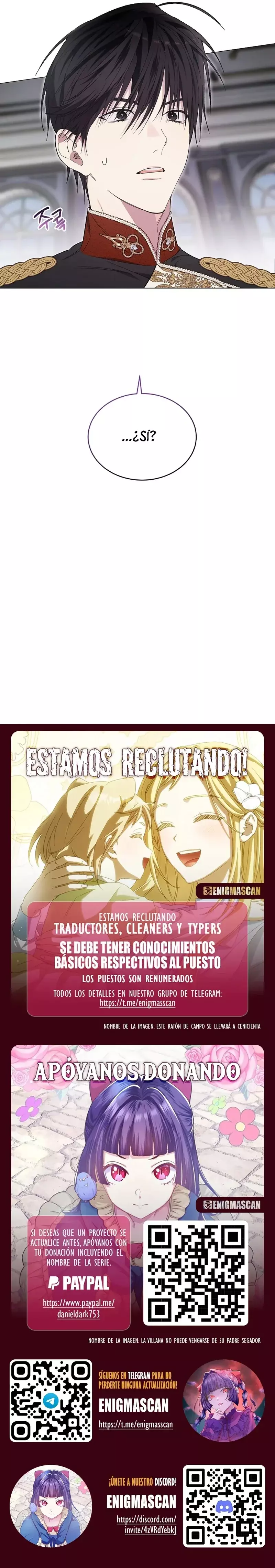 El Amanecer que te Retuerce el Cuello Capitulo 9 página 21
