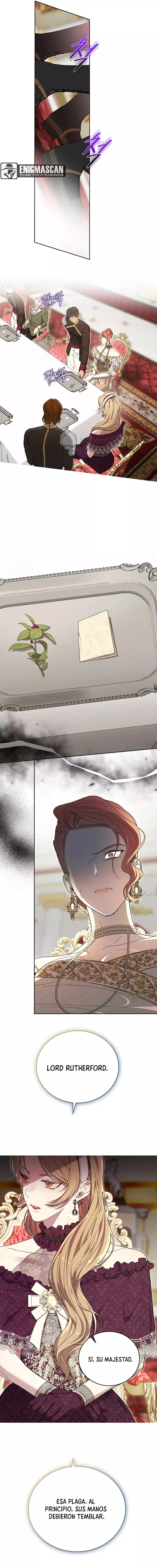 El Amanecer que te Retuerce el Cuello Capitulo 9 página 3