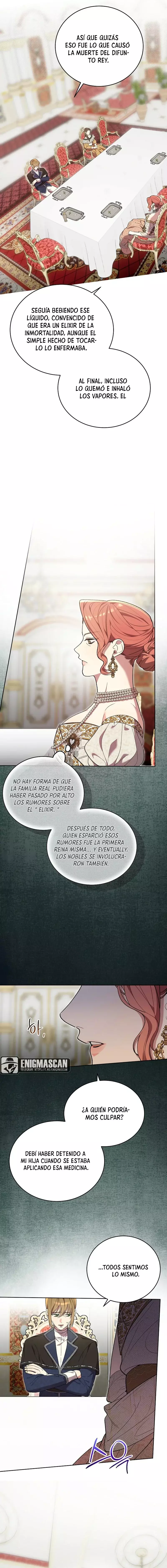 El Amanecer que te Retuerce el Cuello Capitulo 9 página 8