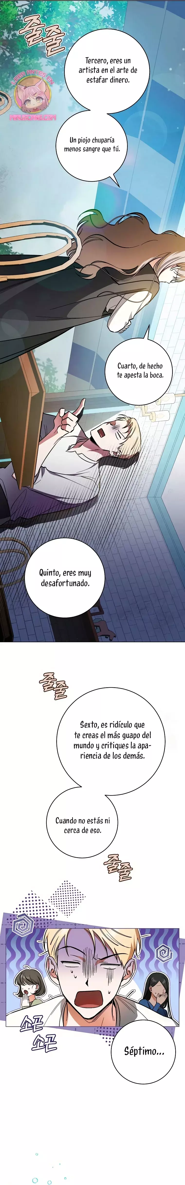 Mi Sueño Es Tener Mi Propia Casa Capitulo 1 página 15