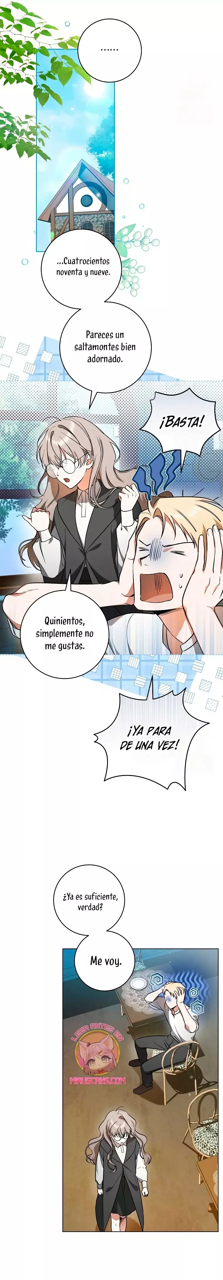 Mi Sueño Es Tener Mi Propia Casa Capitulo 1 página 16