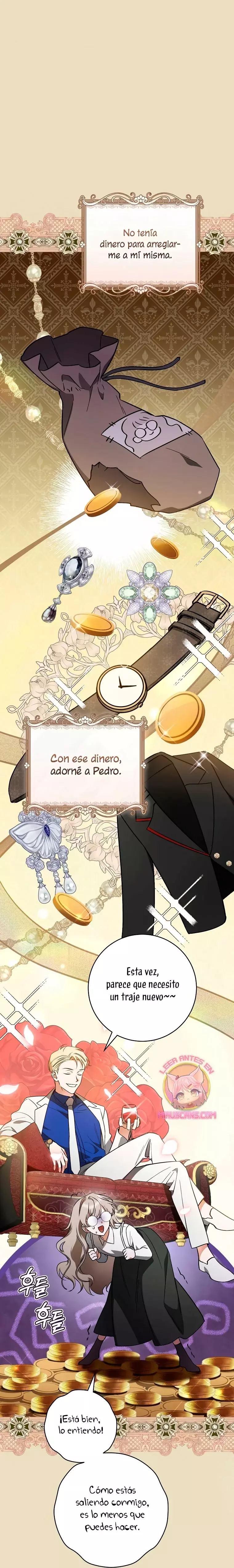 Mi Sueño Es Tener Mi Propia Casa Capitulo 1 página 9