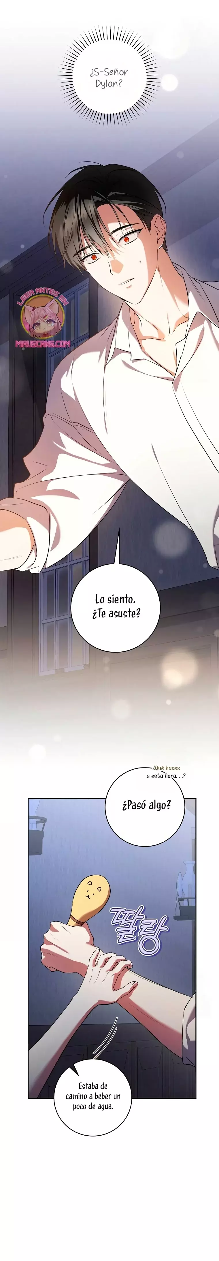 Mi Sueño Es Tener Mi Propia Casa Capitulo 10 página 15