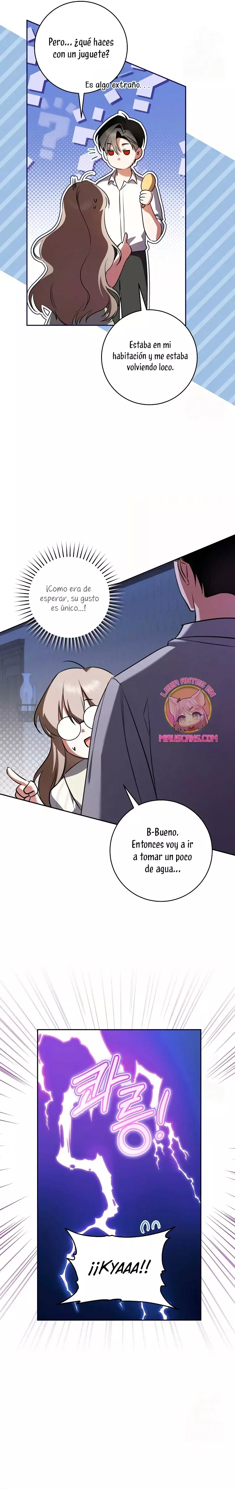 Mi Sueño Es Tener Mi Propia Casa Capitulo 10 página 16