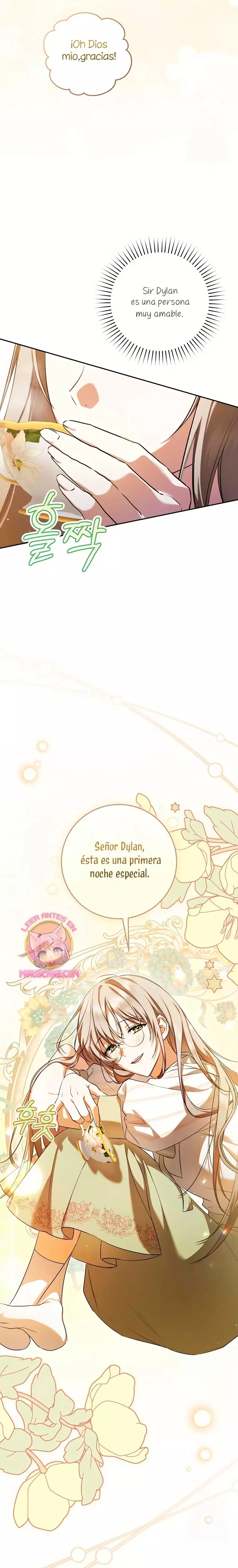 Mi Sueño Es Tener Mi Propia Casa Capitulo 10 página 28