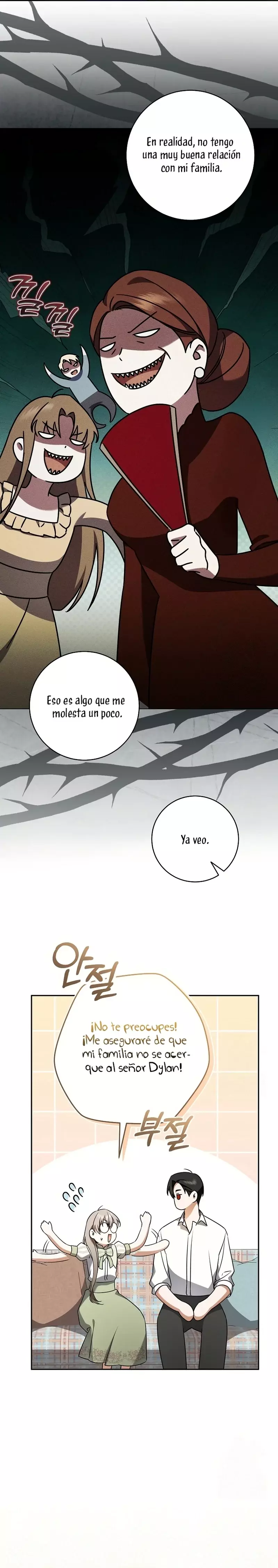 Mi Sueño Es Tener Mi Propia Casa Capitulo 11 página 13