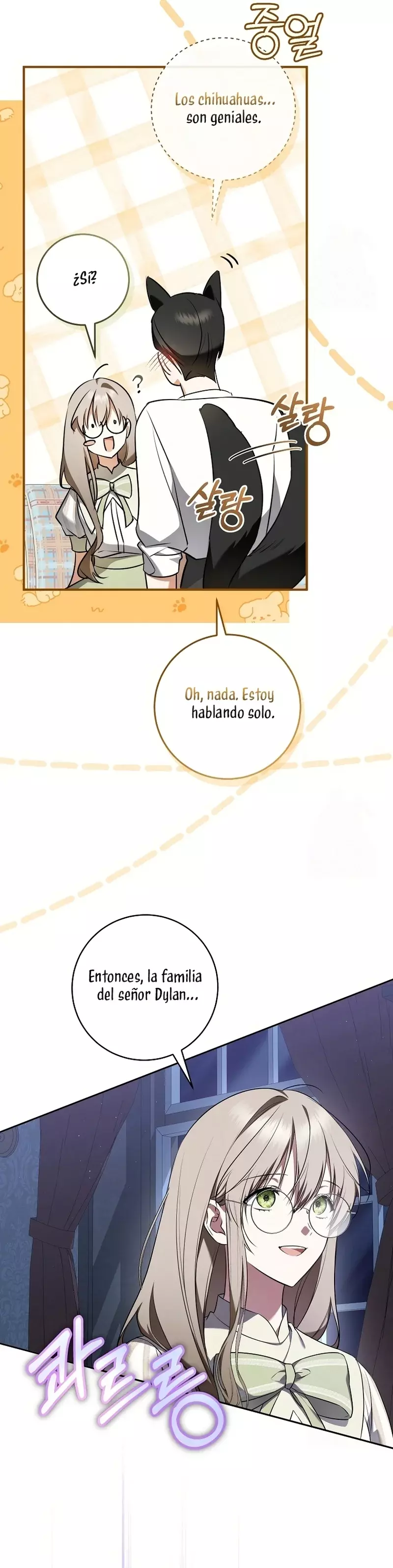 Mi Sueño Es Tener Mi Propia Casa Capitulo 11 página 15
