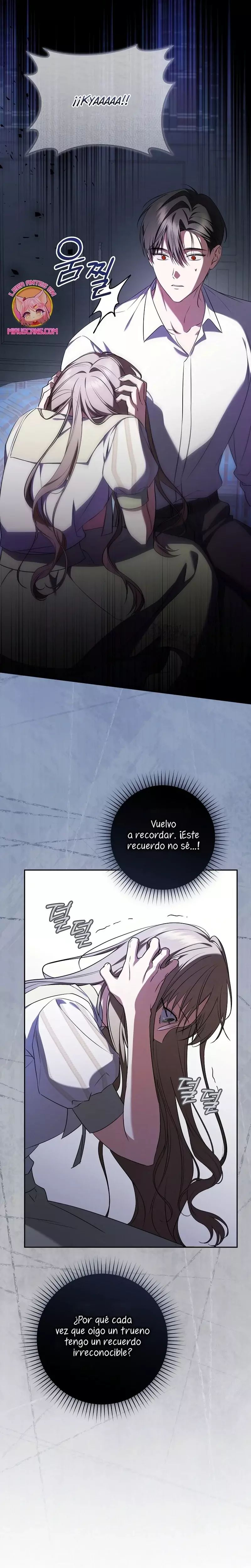 Mi Sueño Es Tener Mi Propia Casa Capitulo 11 página 18