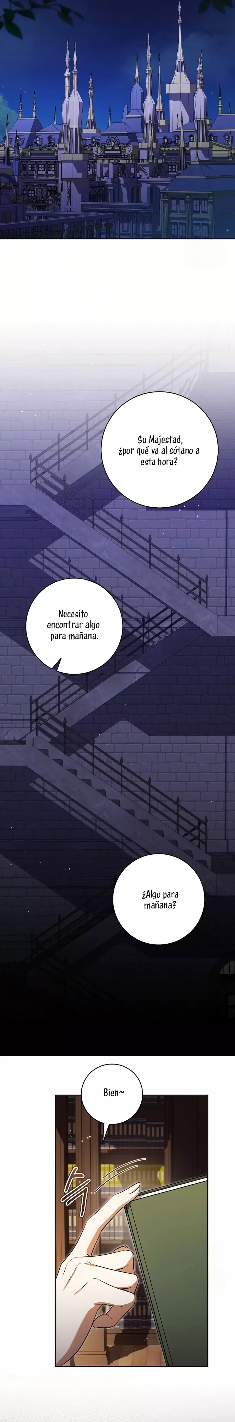 Mi Sueño Es Tener Mi Propia Casa Capitulo 11 página 25