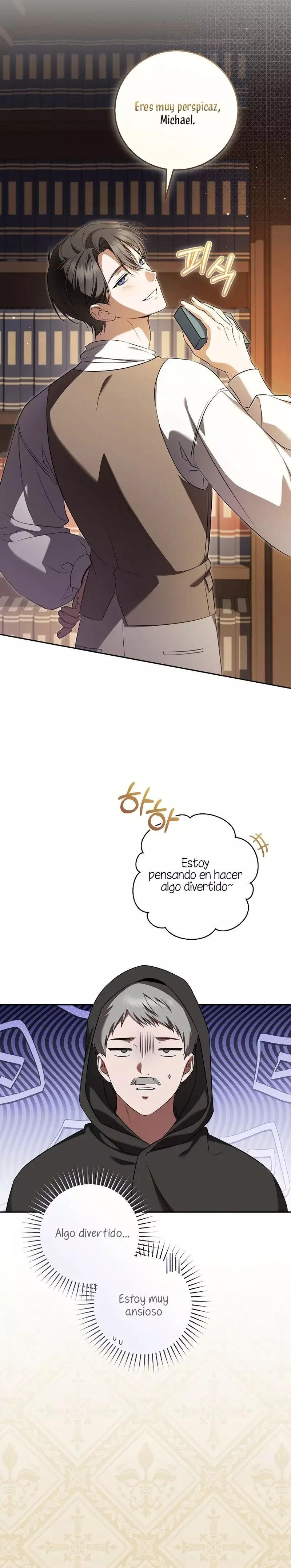 Mi Sueño Es Tener Mi Propia Casa Capitulo 11 página 27