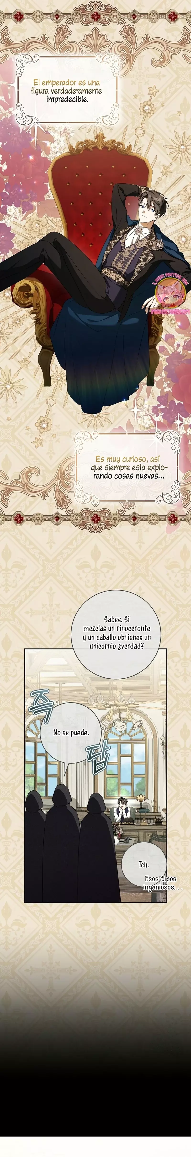Mi Sueño Es Tener Mi Propia Casa Capitulo 11 página 28