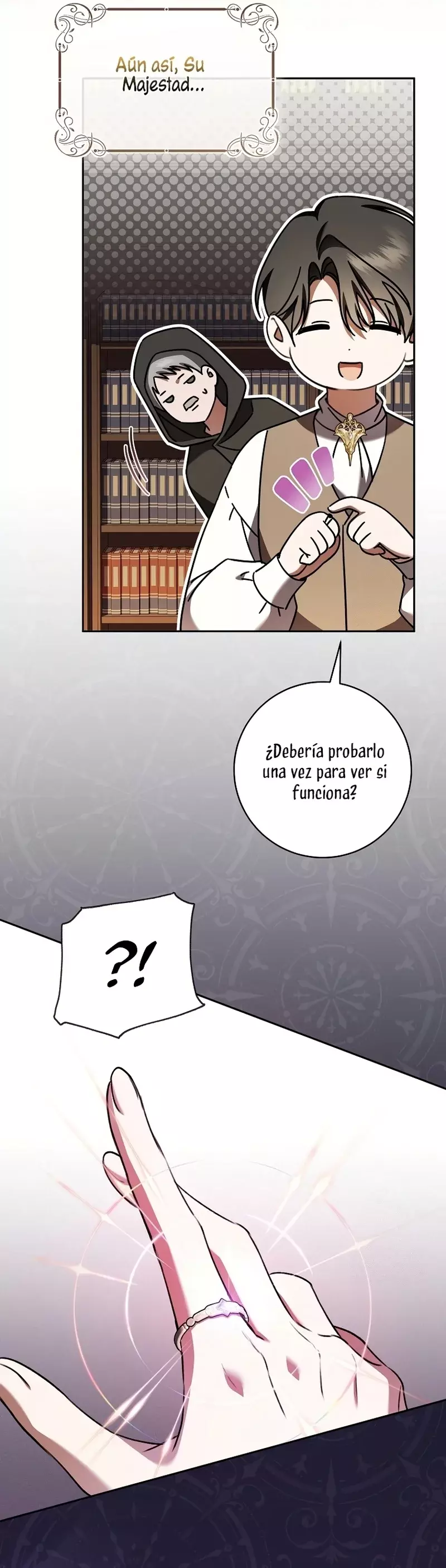 Mi Sueño Es Tener Mi Propia Casa Capitulo 11 página 33