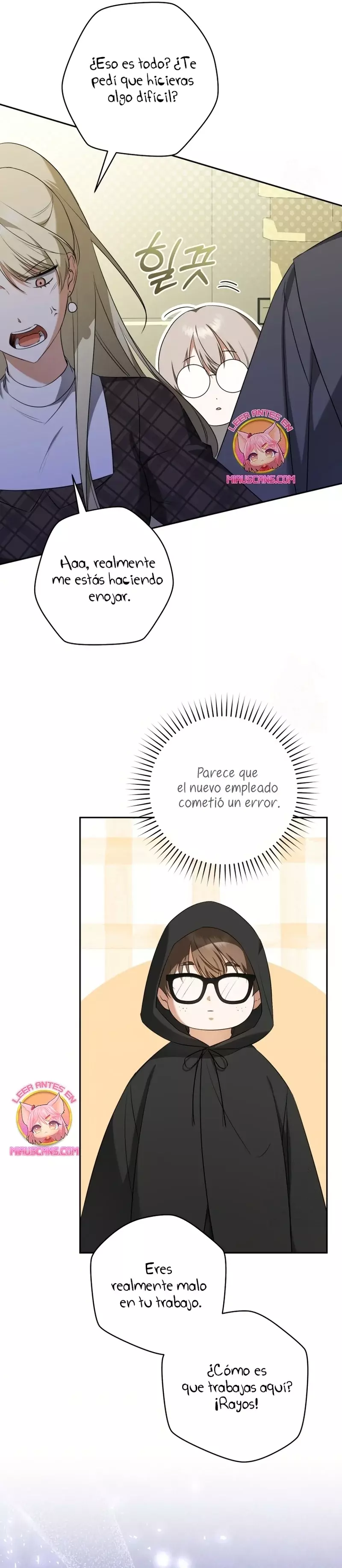 Mi Sueño Es Tener Mi Propia Casa Capitulo 12 página 16