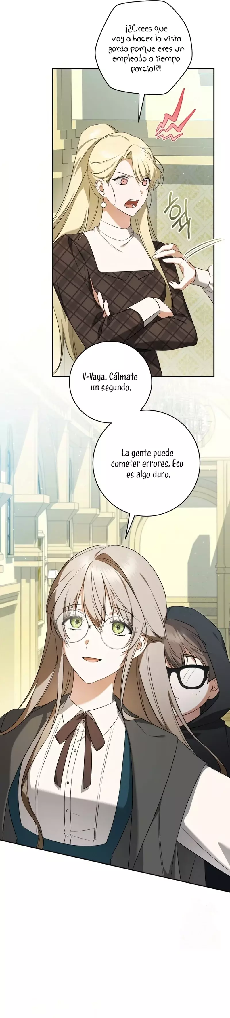 Mi Sueño Es Tener Mi Propia Casa Capitulo 12 página 18