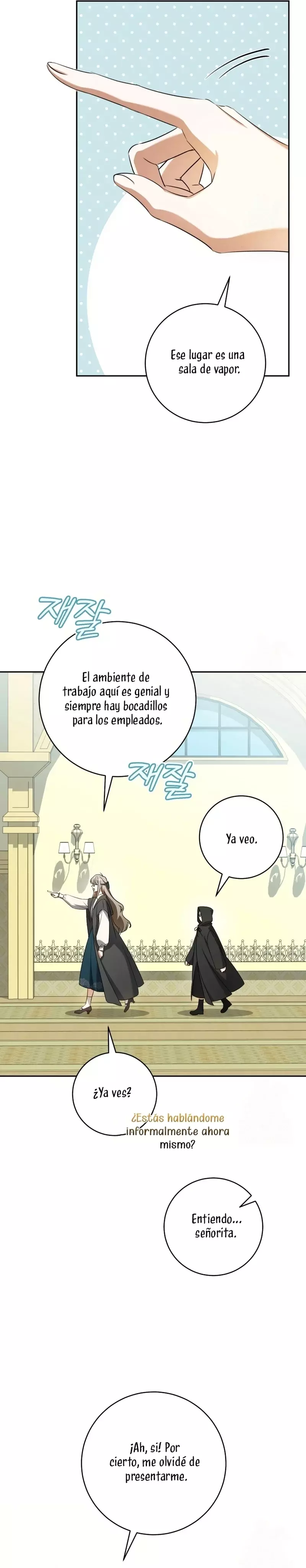 Mi Sueño Es Tener Mi Propia Casa Capitulo 12 página 24