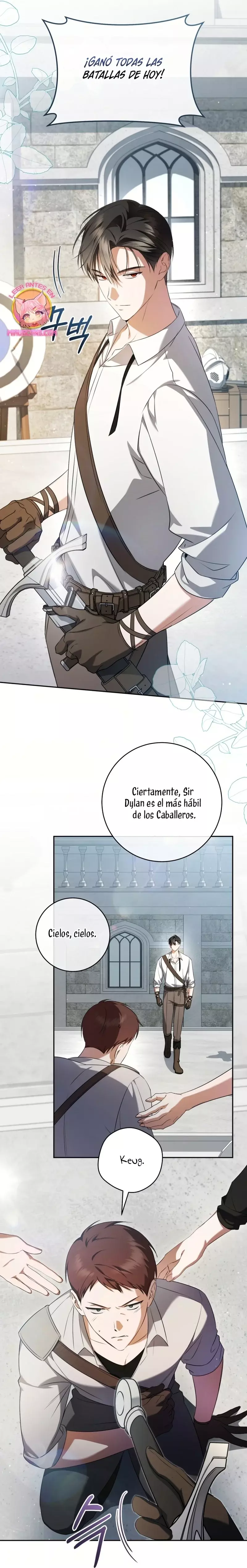 Mi Sueño Es Tener Mi Propia Casa Capitulo 12 página 29