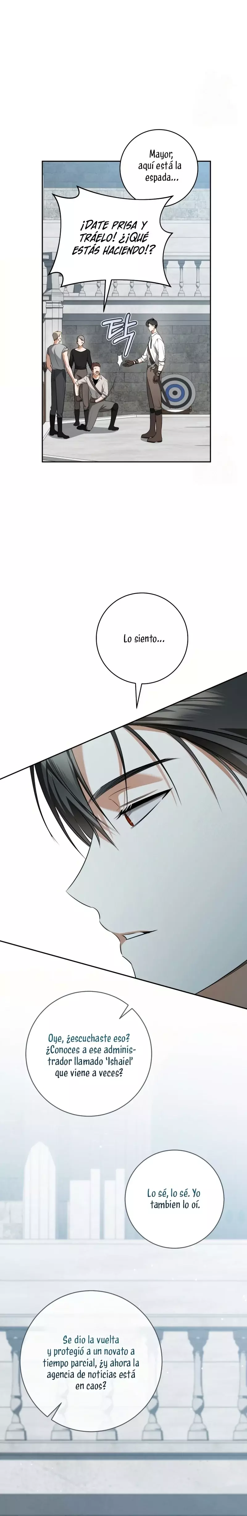Mi Sueño Es Tener Mi Propia Casa Capitulo 12 página 30