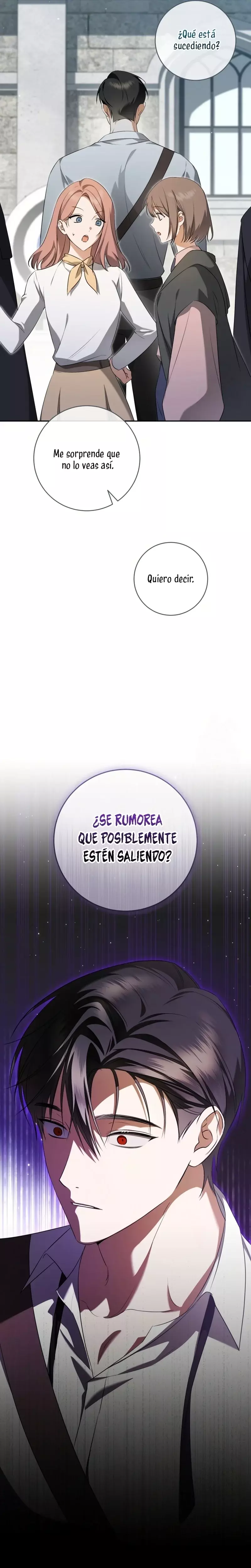 Mi Sueño Es Tener Mi Propia Casa Capitulo 12 página 31