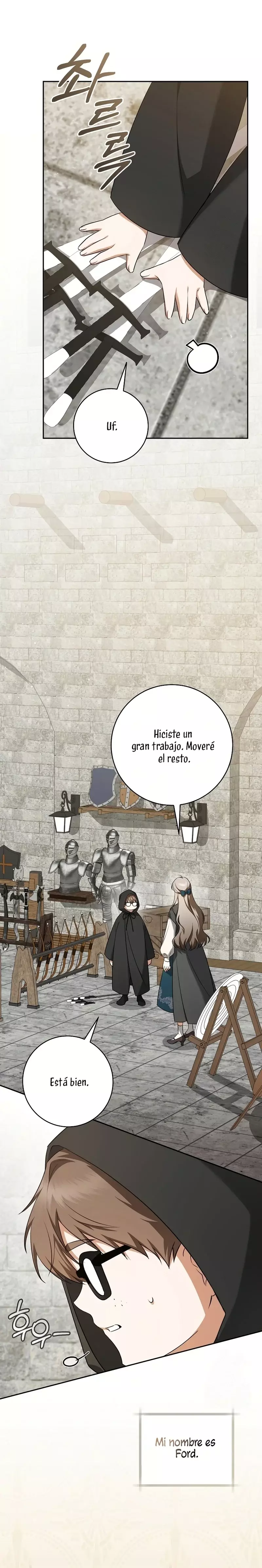 Mi Sueño Es Tener Mi Propia Casa Capitulo 13 página 10