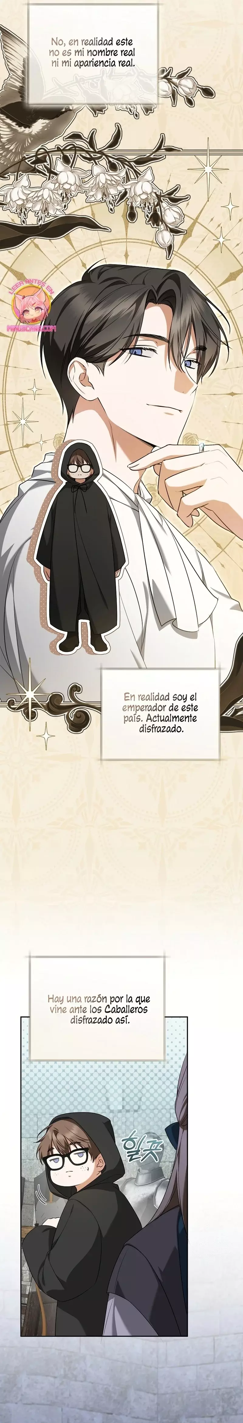 Mi Sueño Es Tener Mi Propia Casa Capitulo 13 página 11