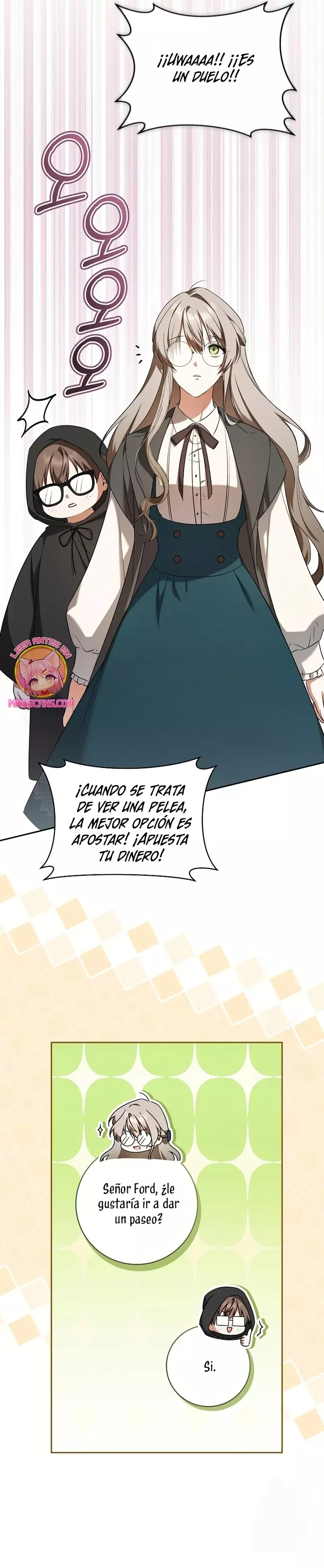 Mi Sueño Es Tener Mi Propia Casa Capitulo 13 página 17