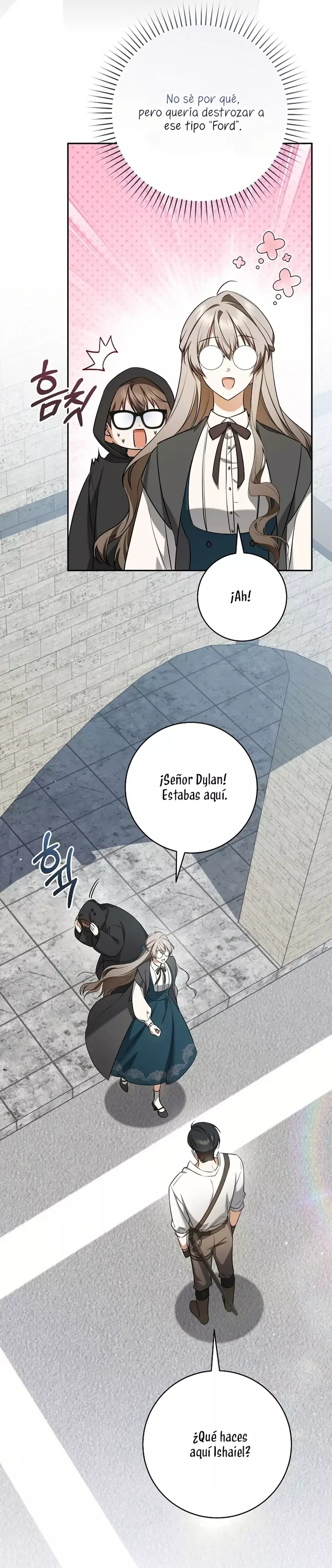 Mi Sueño Es Tener Mi Propia Casa Capitulo 13 página 23
