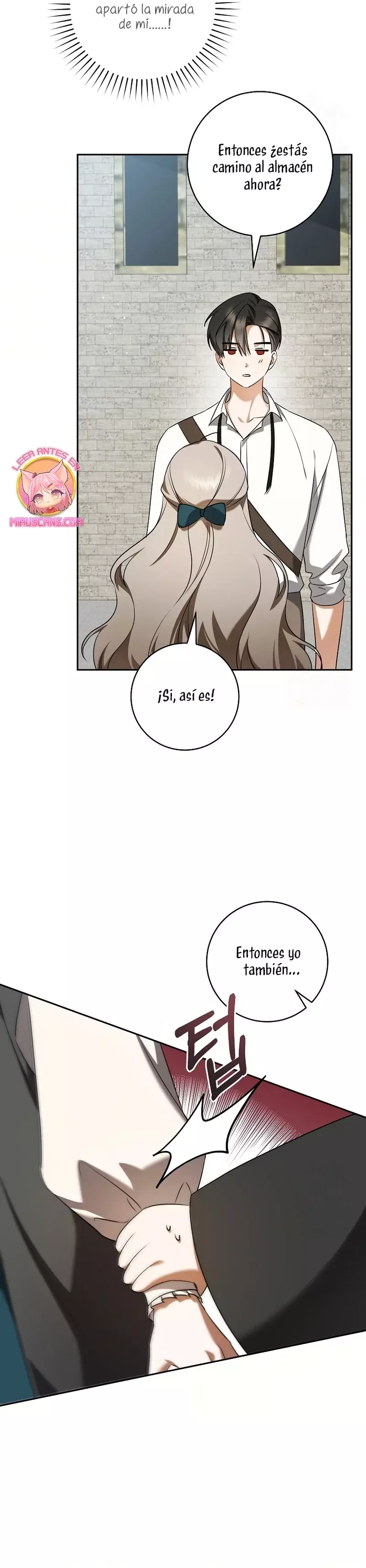 Mi Sueño Es Tener Mi Propia Casa Capitulo 13 página 25
