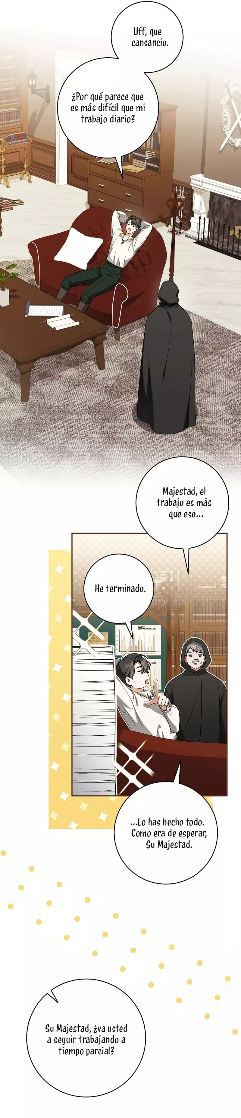 Mi Sueño Es Tener Mi Propia Casa Capitulo 13 página 30