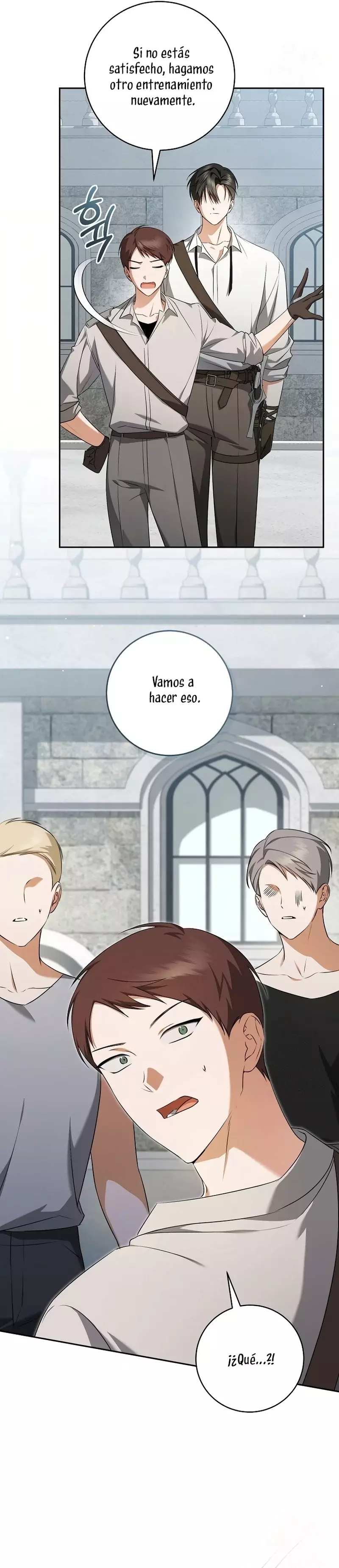 Mi Sueño Es Tener Mi Propia Casa Capitulo 13 página 7