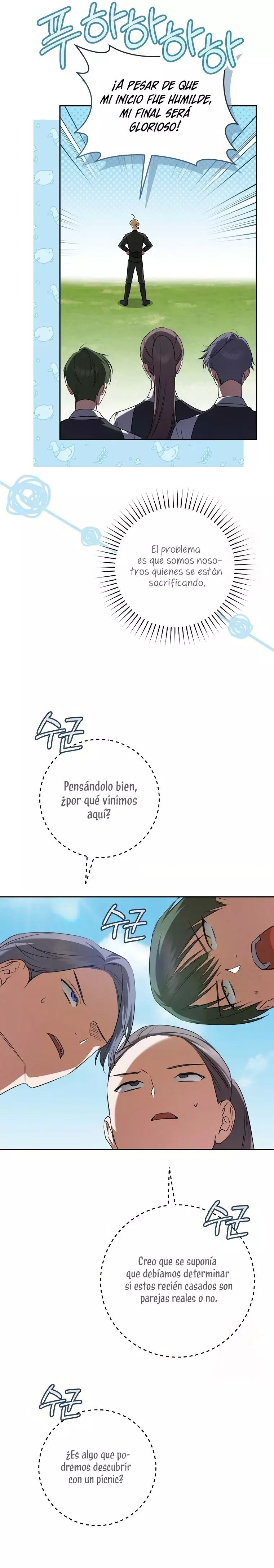 Mi Sueño Es Tener Mi Propia Casa Capitulo 14 página 14