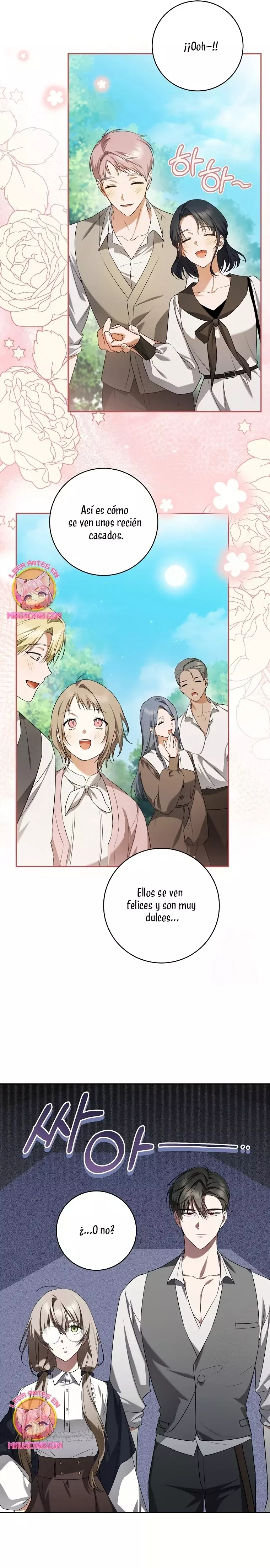 Mi Sueño Es Tener Mi Propia Casa Capitulo 14 página 16