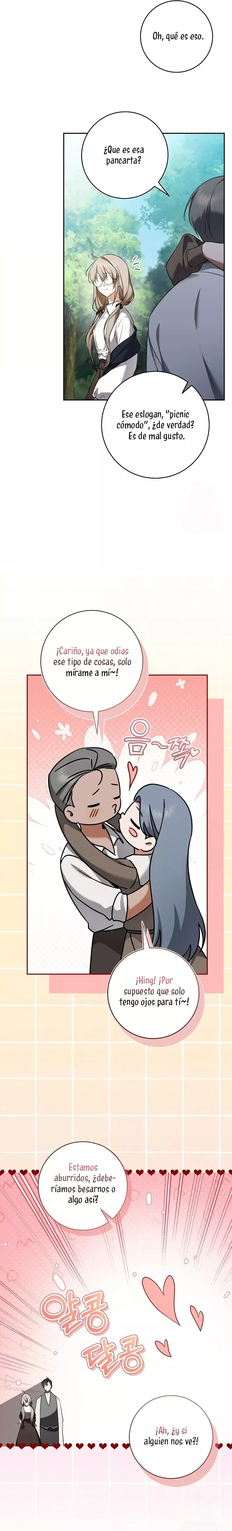 Mi Sueño Es Tener Mi Propia Casa Capitulo 14 página 20