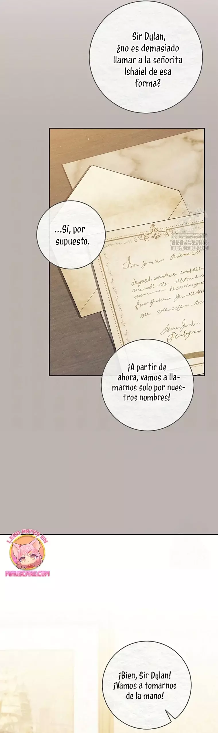 Mi Sueño Es Tener Mi Propia Casa Capitulo 14 página 22