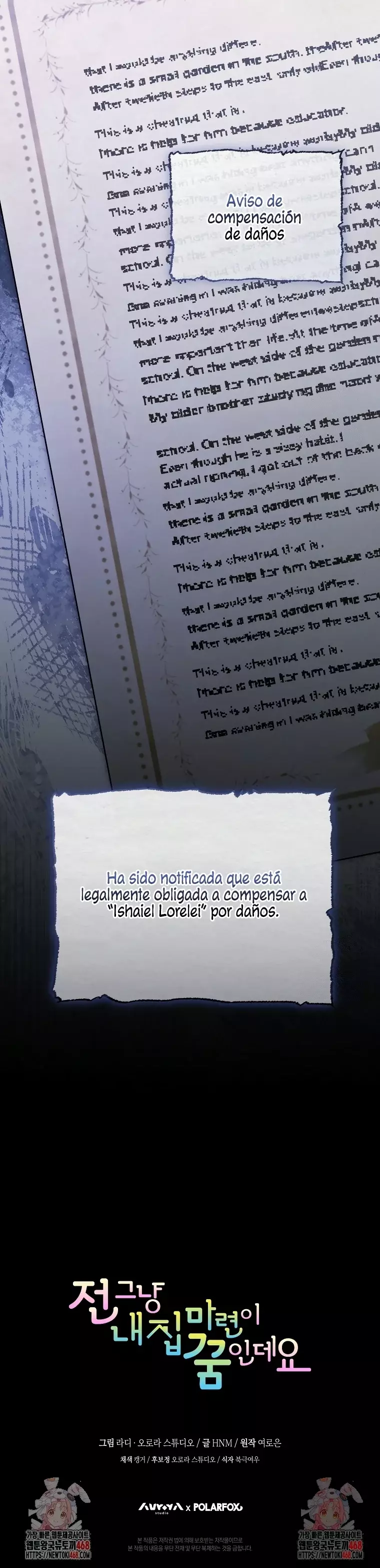 Mi Sueño Es Tener Mi Propia Casa Capitulo 14 página 35