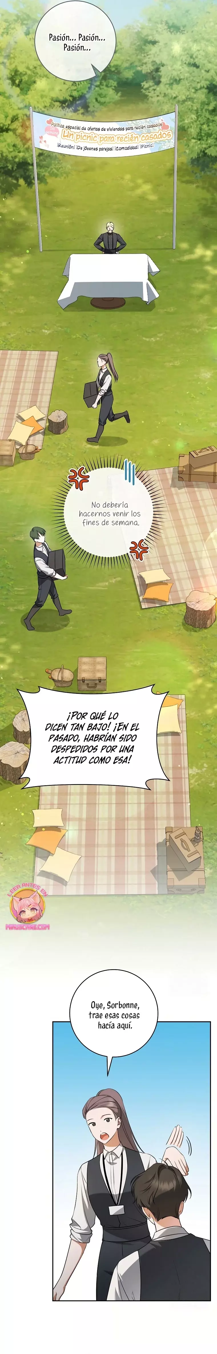 Mi Sueño Es Tener Mi Propia Casa Capitulo 14 página 9