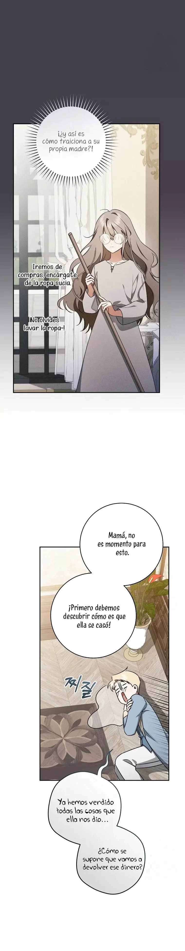 Mi Sueño Es Tener Mi Propia Casa Capitulo 15 página 11