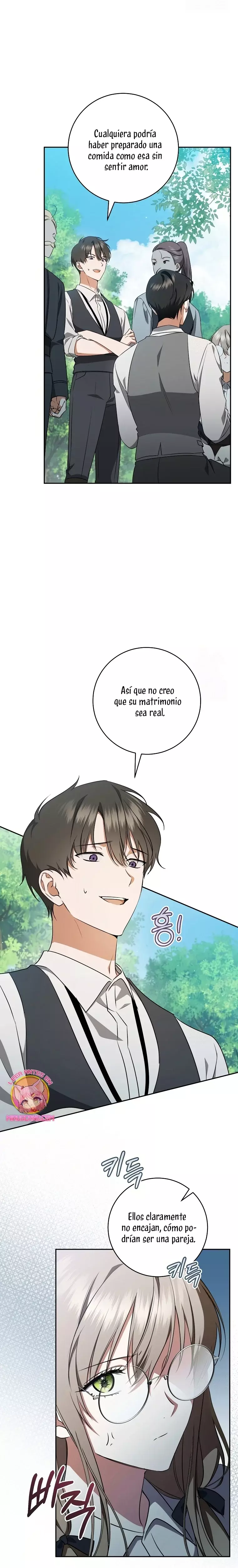 Mi Sueño Es Tener Mi Propia Casa Capitulo 15 página 15