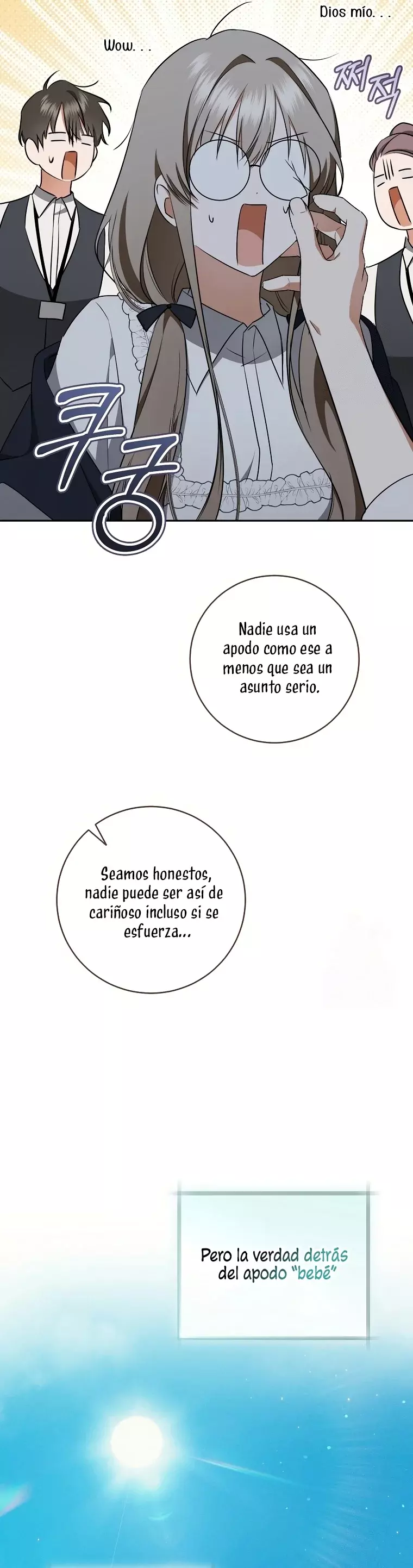 Mi Sueño Es Tener Mi Propia Casa Capitulo 15 página 18