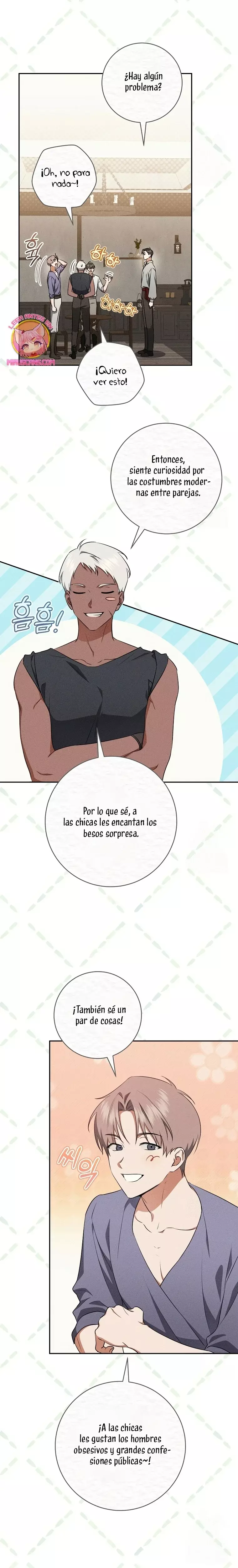 Mi Sueño Es Tener Mi Propia Casa Capitulo 15 página 22