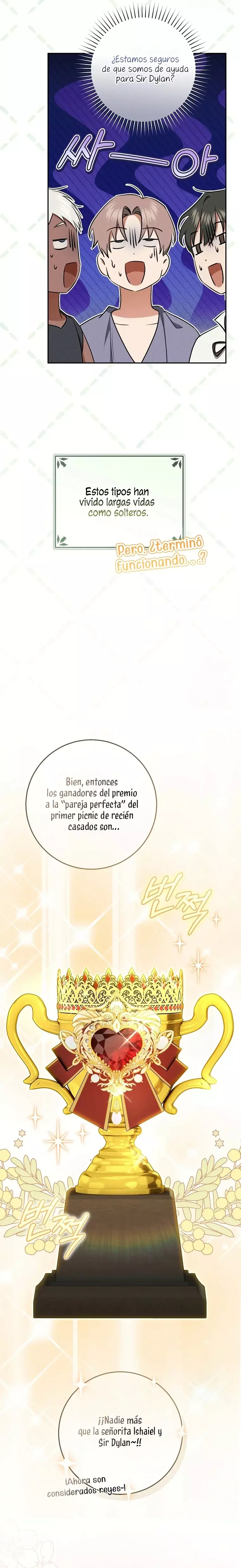 Mi Sueño Es Tener Mi Propia Casa Capitulo 15 página 24