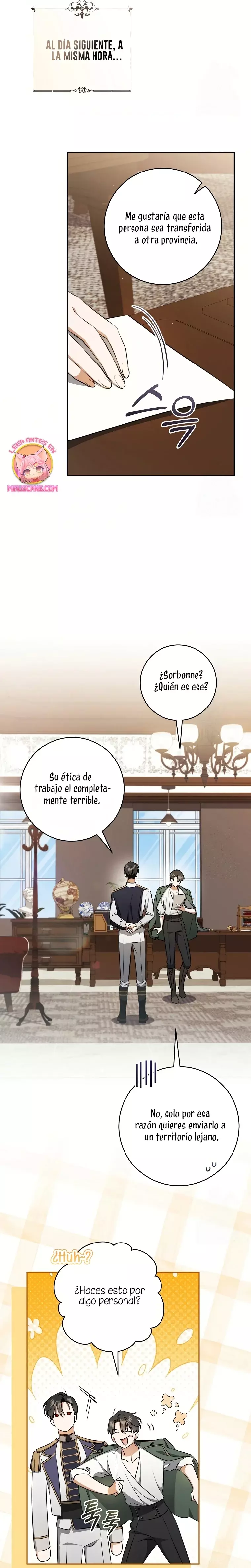 Mi Sueño Es Tener Mi Propia Casa Capitulo 15 página 28