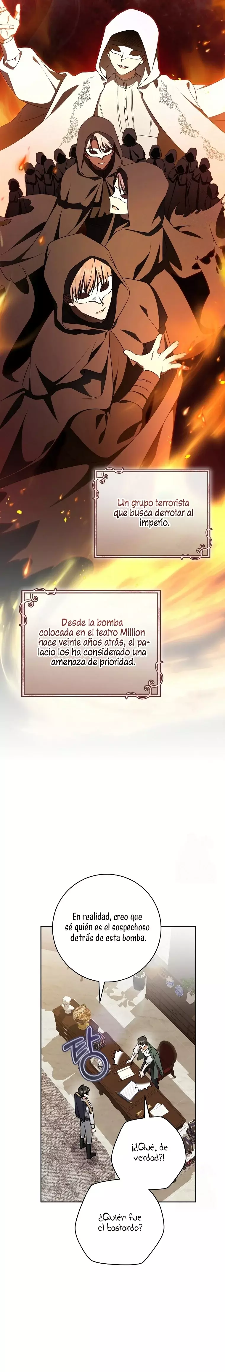 Mi Sueño Es Tener Mi Propia Casa Capitulo 15 página 30
